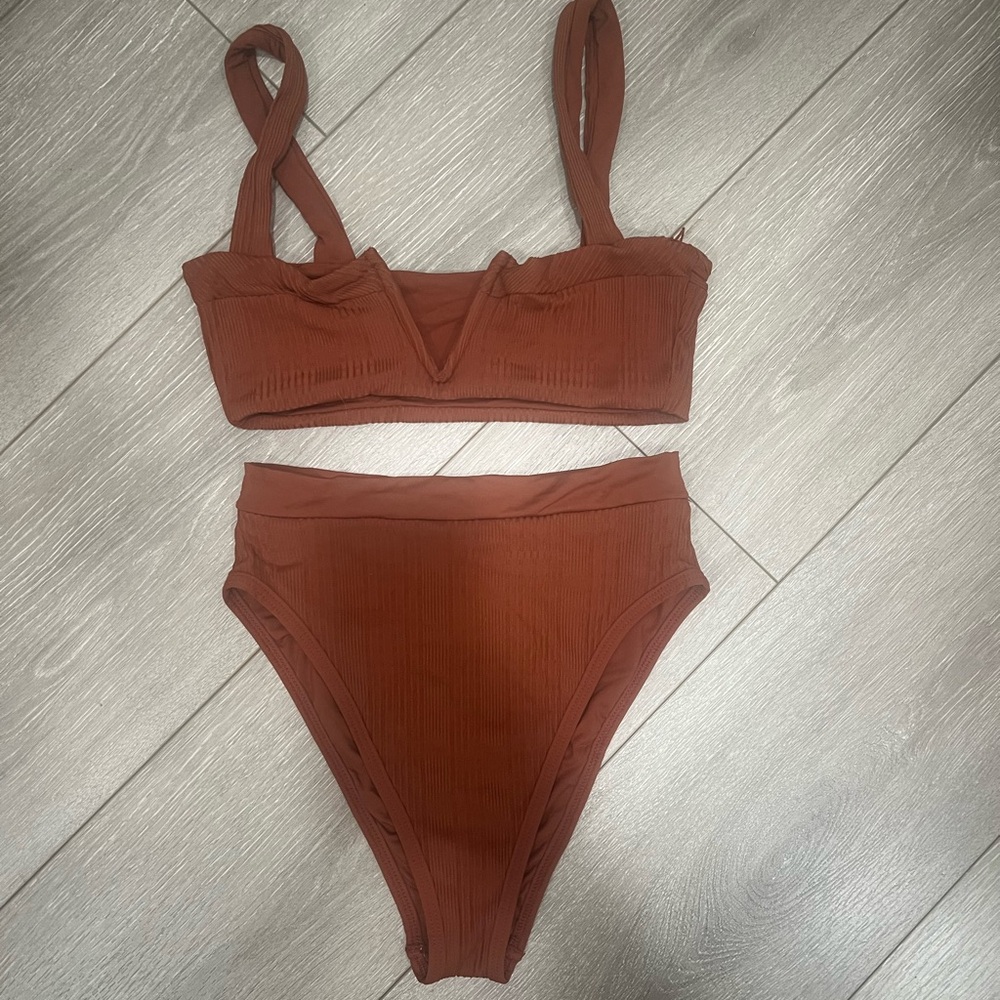 L Space Swimsuit